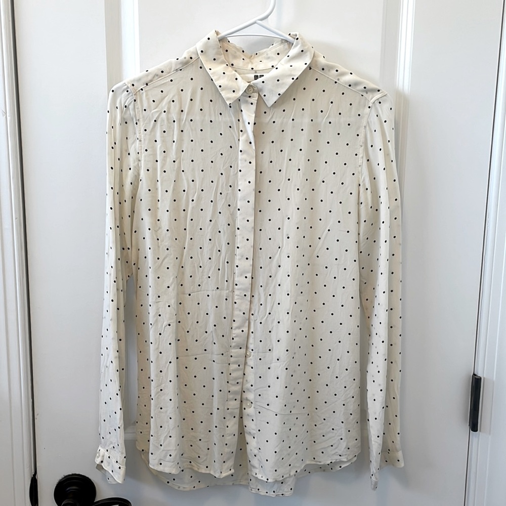 Blouse shirt